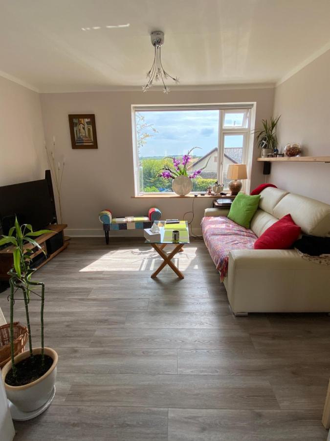 Cosy Double Room In A Seaside Cottage Crafthole Екстер'єр фото