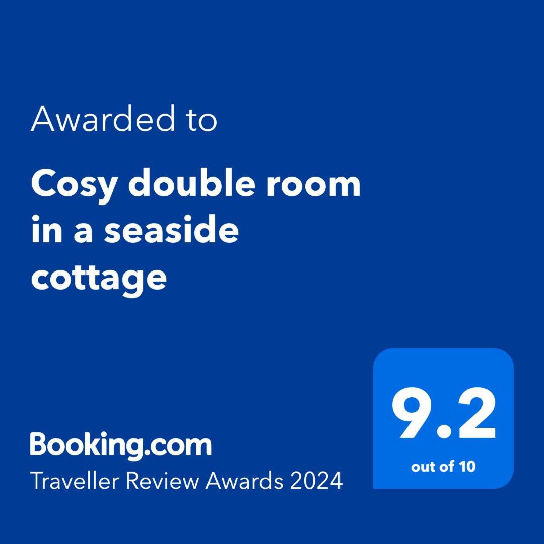 Cosy Double Room In A Seaside Cottage Crafthole Екстер'єр фото